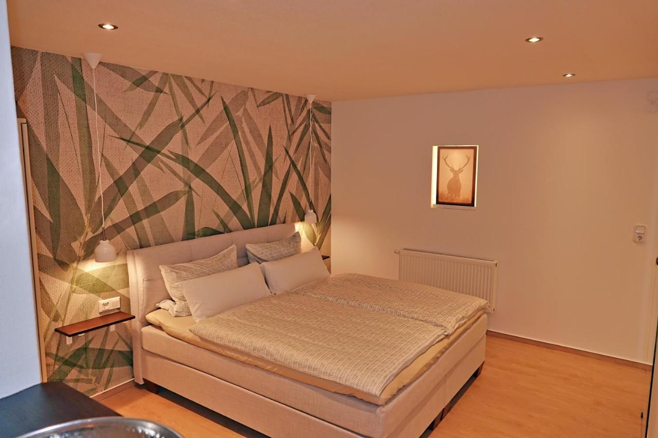 Harzapart Apartment 3 "Hirsch" Walkenried Esterno foto