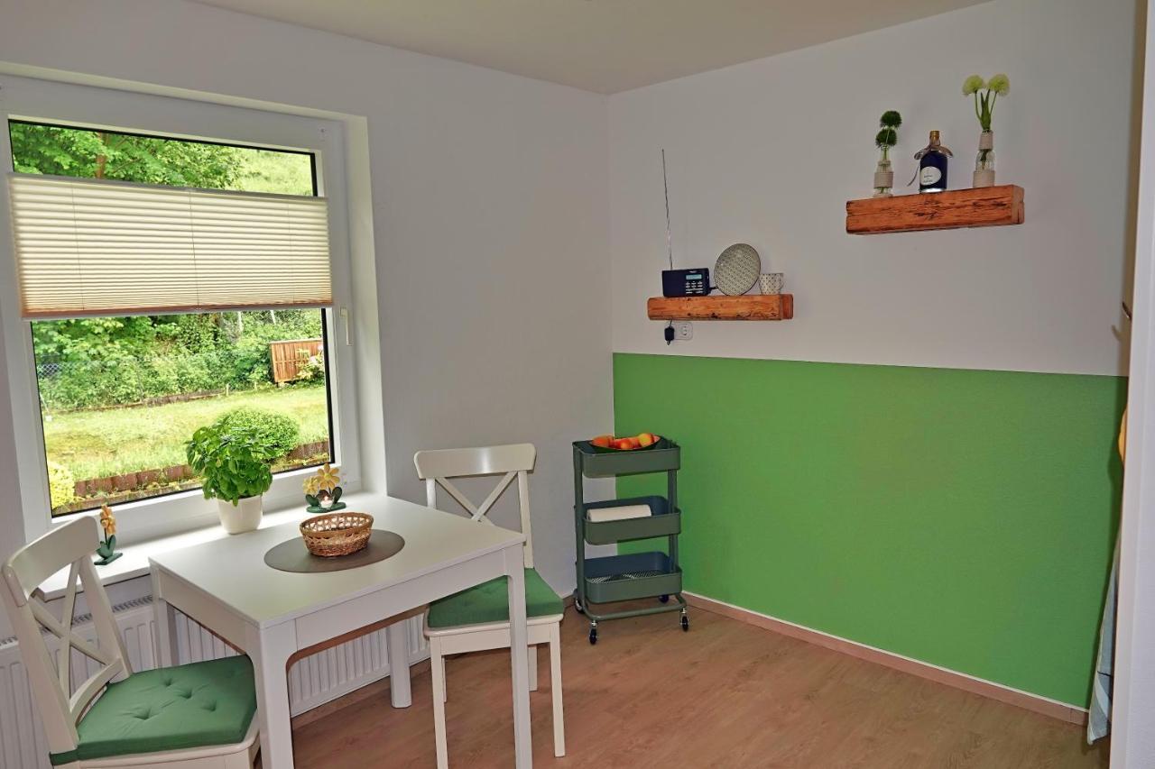 Harzapart Apartment 3 "Hirsch" Walkenried Esterno foto