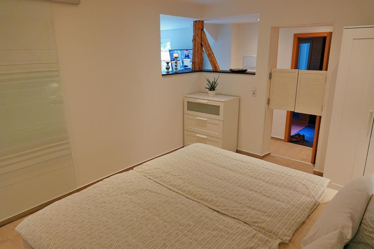 Harzapart Apartment 3 "Hirsch" Walkenried Esterno foto