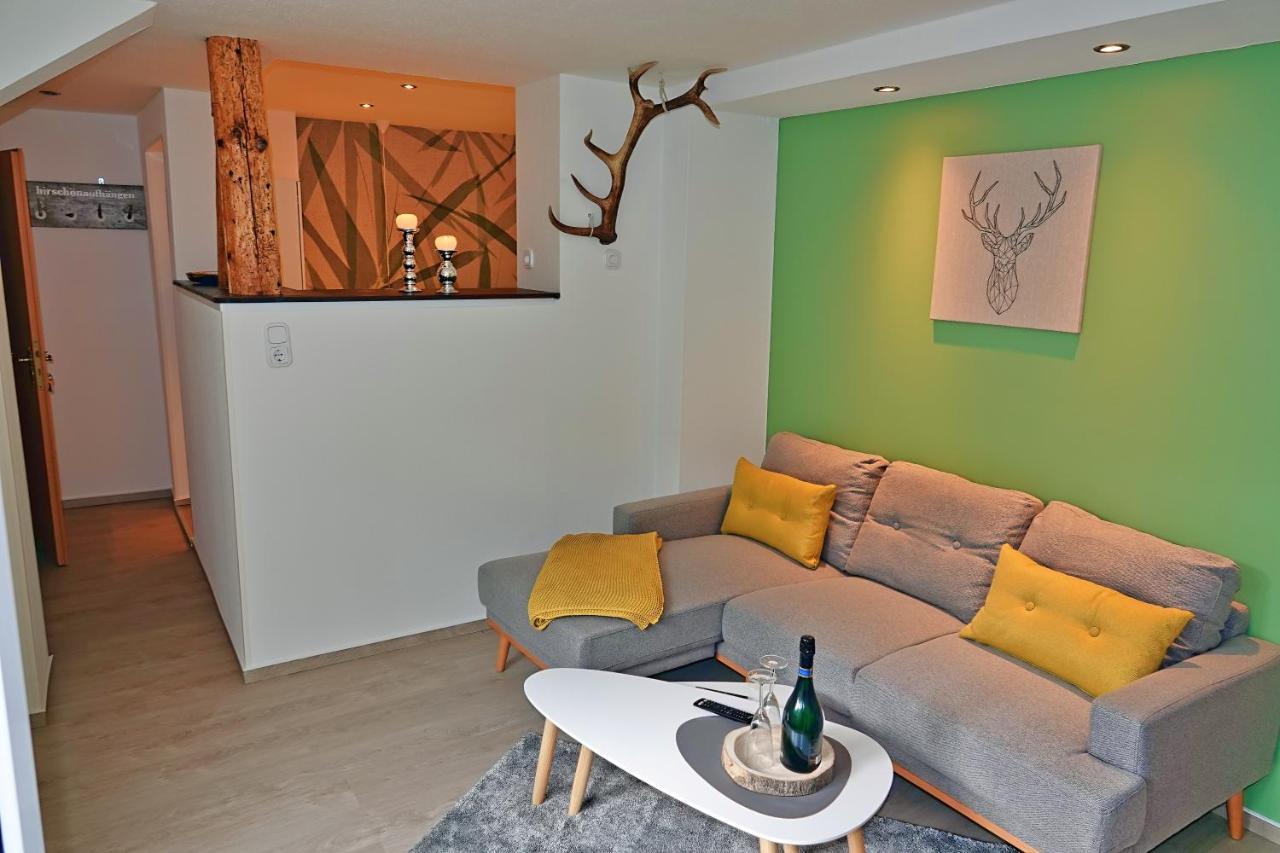 Harzapart Apartment 3 "Hirsch" Walkenried Esterno foto