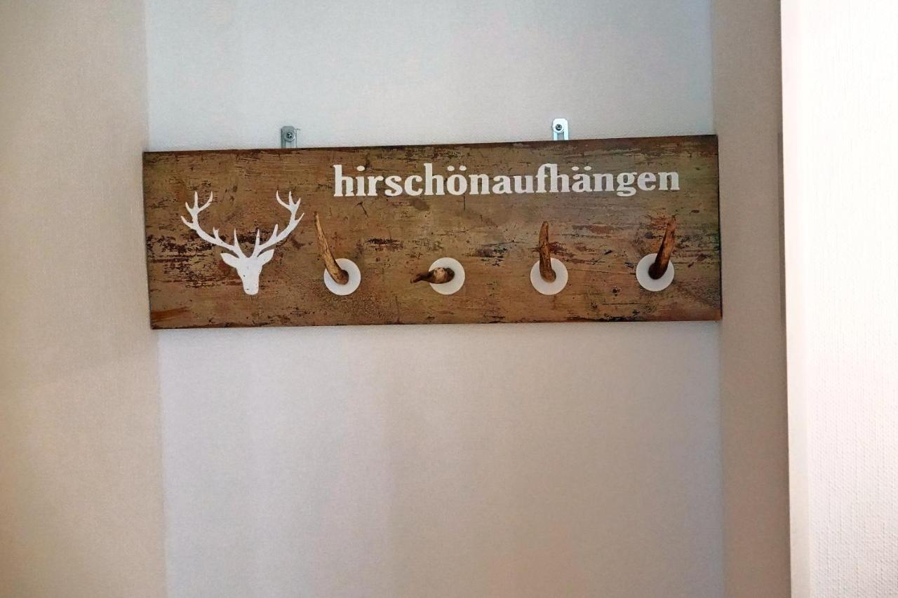 Harzapart Apartment 3 "Hirsch" Walkenried Esterno foto